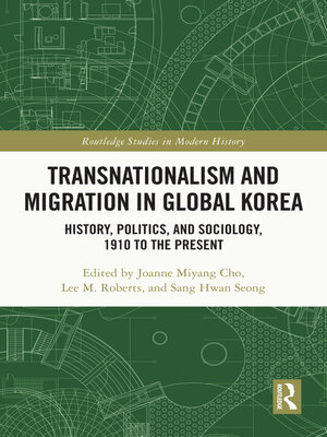 cover image of Transnationalism and Migration in Global Korea